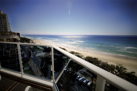 Grosvenor Beachfront Apartments Surfers Paradise - Accommodation Mount Tamborine 0