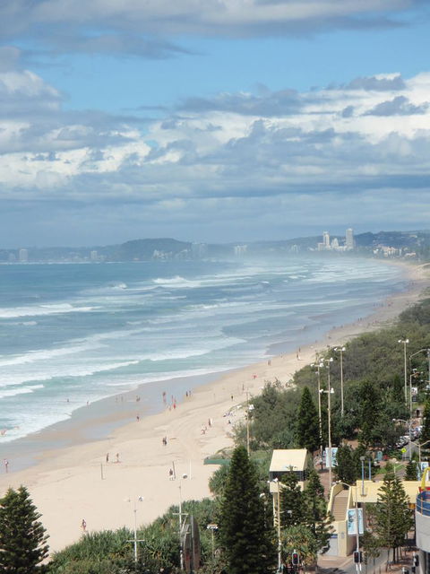 Grosvenor Beachfront Apartments Surfers Paradise - Accommodation Mount Tamborine 12