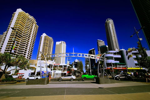 Grosvenor Beachfront Apartments Surfers Paradise - Accommodation Mount Tamborine 31