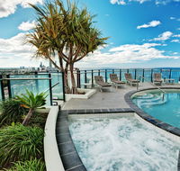 The Wave Resort - Accommodation Mount Tamborine