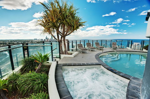 The Wave Resort - Accommodation Mount Tamborine 0