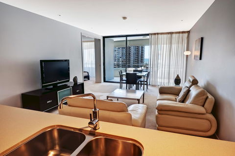 The Wave Resort - Accommodation Mount Tamborine 20