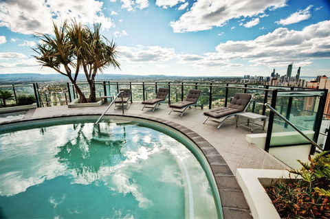 The Wave Resort - Accommodation Mount Tamborine 27