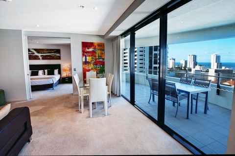The Wave Resort - Accommodation Mount Tamborine 39