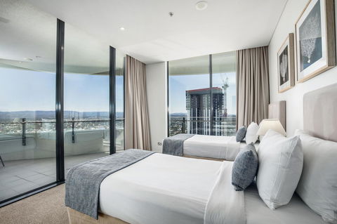 The Wave Resort - Accommodation Mount Tamborine 6