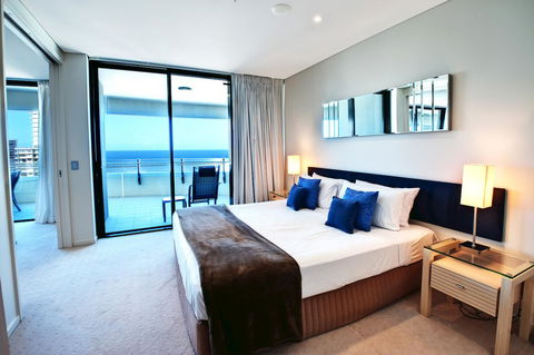 The Wave Resort - Accommodation Mount Tamborine 13