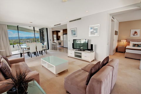 The Wave Resort - Accommodation Mount Tamborine 44