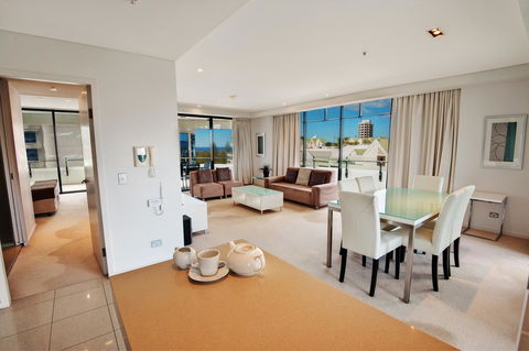 The Wave Resort - Accommodation Mount Tamborine 43