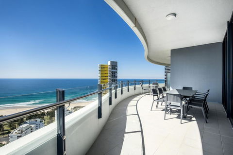 The Wave Resort - Accommodation Mount Tamborine 1