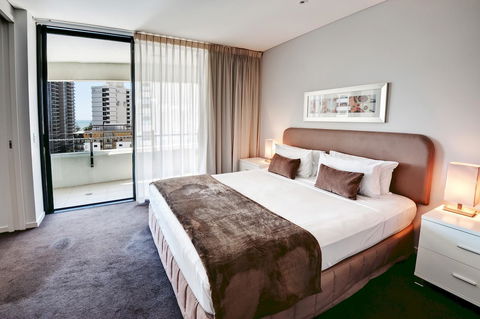 The Wave Resort - Accommodation Mount Tamborine 30