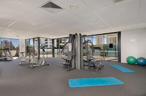 The Wave Resort - Accommodation Mount Tamborine 25