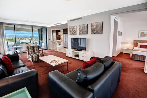 The Wave Resort - Accommodation Mount Tamborine 33