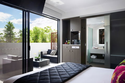 Sage Hotel James Street - Accommodation Mount Tamborine 8