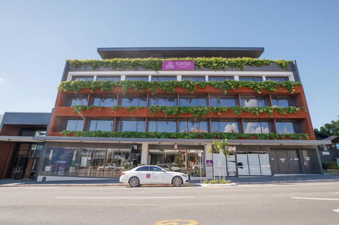 Sage Hotel James Street - Accommodation Mount Tamborine 1