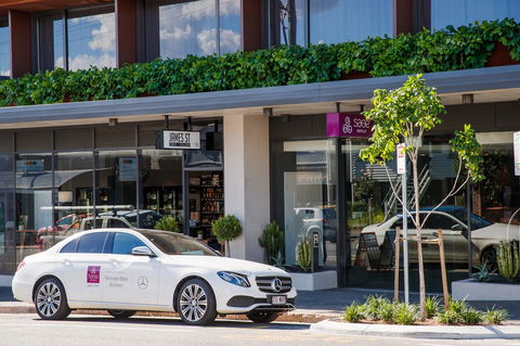 Sage Hotel James Street - Accommodation Mount Tamborine 19