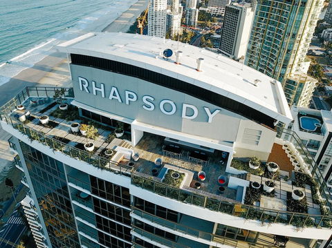 Rhapsody Resort - Official - Accommodation Mount Tamborine 2