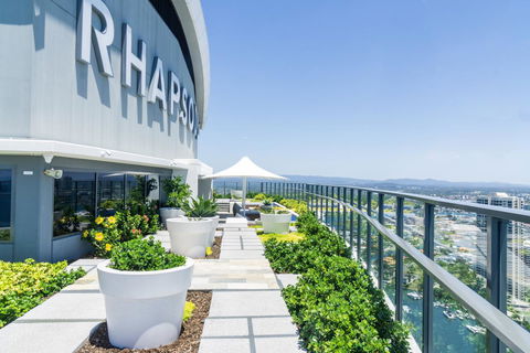 Rhapsody Resort - Official - Accommodation Mount Tamborine 1