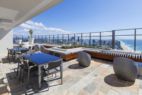 Rhapsody Resort - Official - Accommodation Mount Tamborine 37