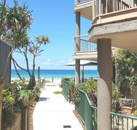 Sanctuary Beach Retreat - Accommodation Mount Tamborine