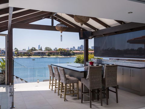 Rumrunner Resort - Accommodation Mount Tamborine 7