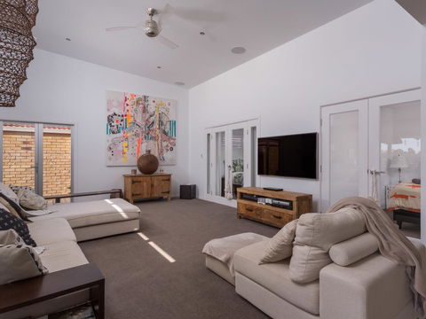 Rumrunner Resort - Accommodation Mount Tamborine 22