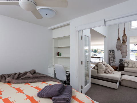 Rumrunner Resort - Accommodation Mount Tamborine 33