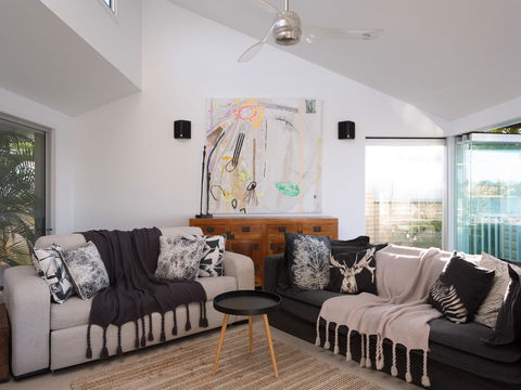 Rumrunner Resort - Accommodation Mount Tamborine 19