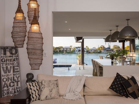 Rumrunner Resort - Accommodation Mount Tamborine 17