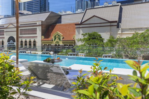 Hyatt Regency Brisbane - Accommodation Mount Tamborine 6
