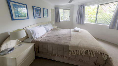 Le Beach Apartments - Accommodation Mount Tamborine 9