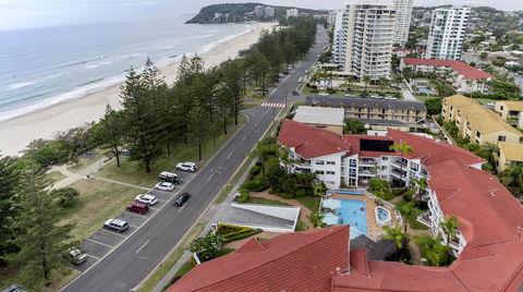 Le Beach Apartments - Accommodation Mount Tamborine 5