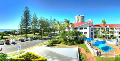 Le Beach Apartments - Accommodation Mount Tamborine 24