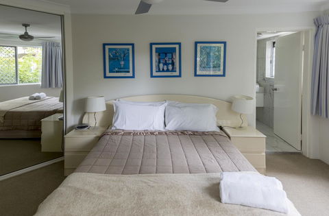 Le Beach Apartments - Accommodation Mount Tamborine 7