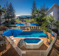 Le Beach Apartments - Accommodation Mount Tamborine