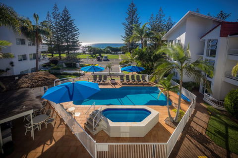Le Beach Apartments - Accommodation Mount Tamborine 0