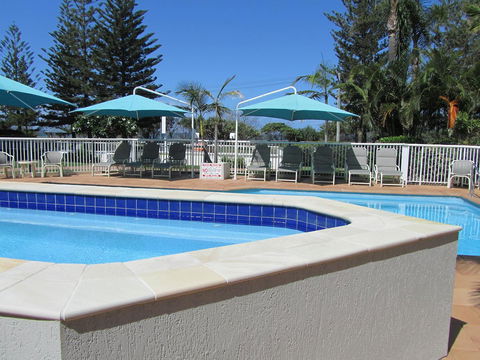 Le Beach Apartments - Accommodation Mount Tamborine 17