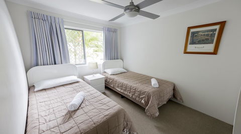 Le Beach Apartments - Accommodation Mount Tamborine 10