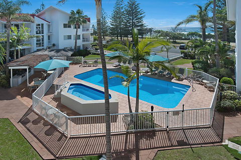 Le Beach Apartments - Accommodation Mount Tamborine 1