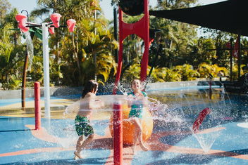 NRMA Treasure Island Holiday Resort with Accommodation Mount Tamborine