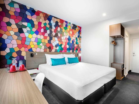 Ibis Styles Brisbane Elizabeth Street - Accommodation Mount Tamborine 39