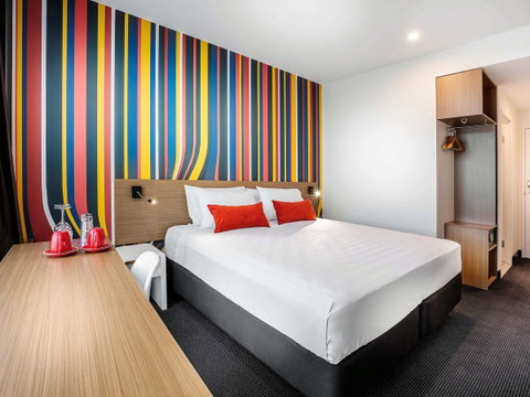 Ibis Styles Brisbane Elizabeth Street - Accommodation Mount Tamborine 36