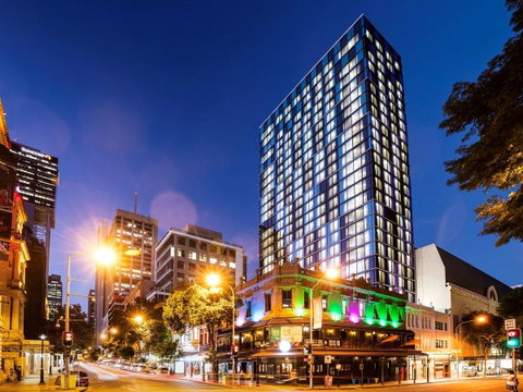 Ibis Styles Brisbane Elizabeth Street - Accommodation Mount Tamborine 26