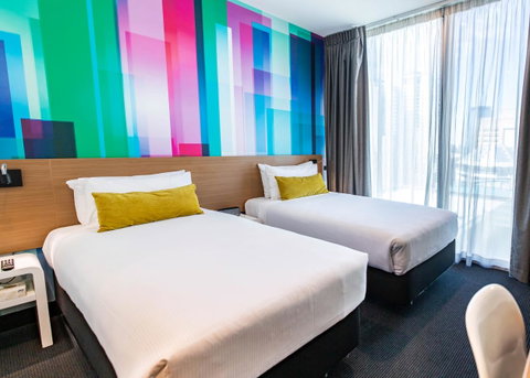 Ibis Styles Brisbane Elizabeth Street - Accommodation Mount Tamborine 1