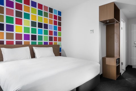 Ibis Styles Brisbane Elizabeth Street - Accommodation Mount Tamborine 10