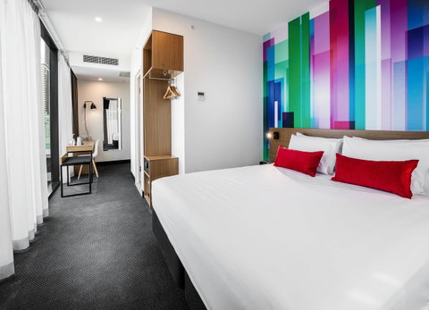 Ibis Styles Brisbane Elizabeth Street - Accommodation Mount Tamborine 19