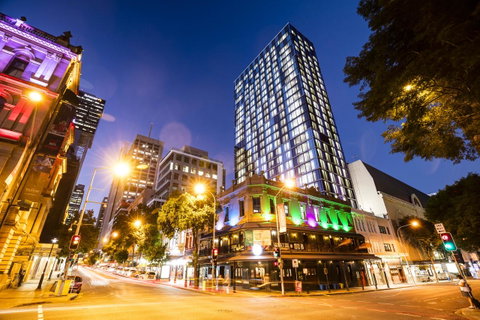 Ibis Styles Brisbane Elizabeth Street - Accommodation Mount Tamborine 4