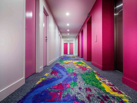 Ibis Styles Brisbane Elizabeth Street - Accommodation Mount Tamborine 42