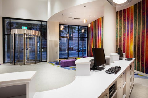 Ibis Styles Brisbane Elizabeth Street - Accommodation Mount Tamborine 29