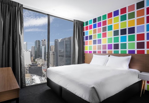 Ibis Styles Brisbane Elizabeth Street - Accommodation Mount Tamborine 0