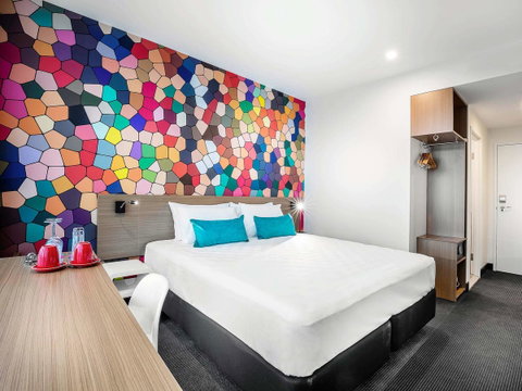 Ibis Styles Brisbane Elizabeth Street - Accommodation Mount Tamborine 24
